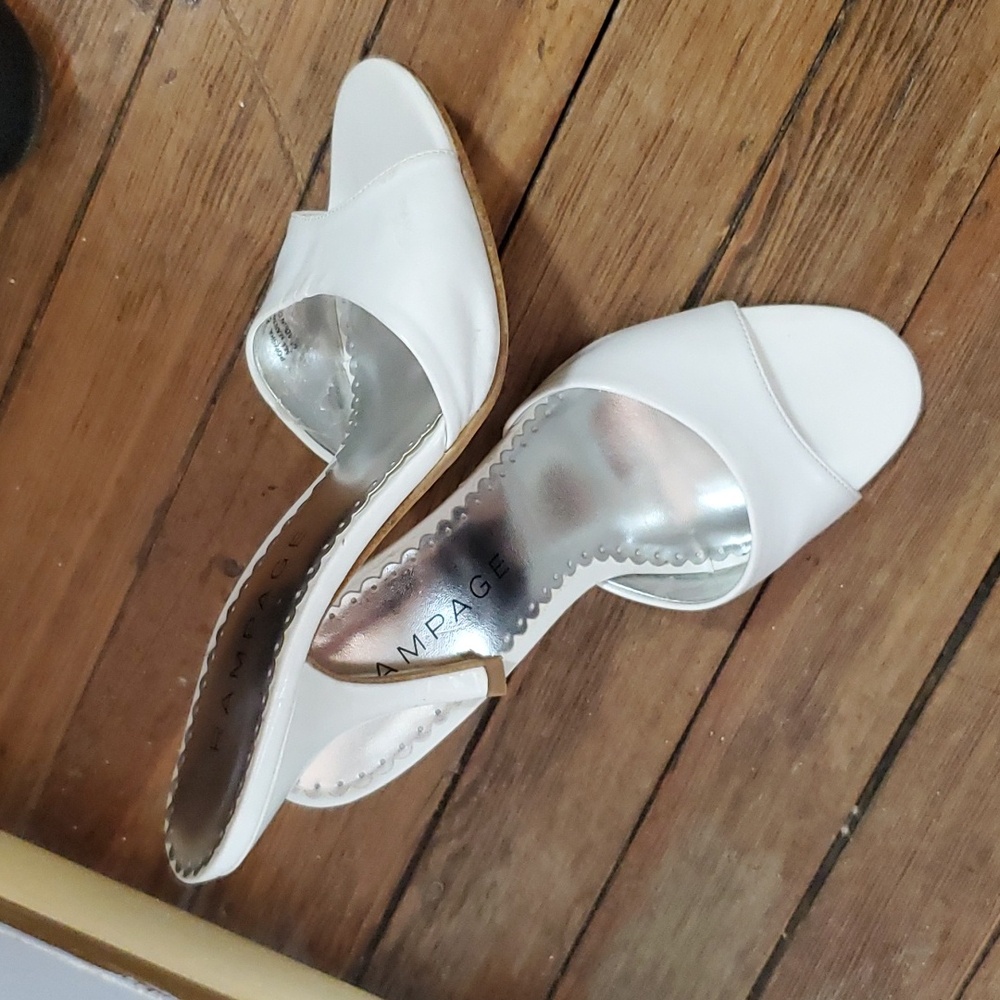 Heel Sandal